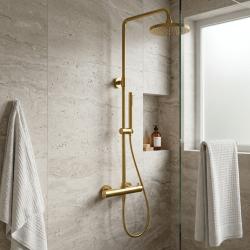 aquanello-etterna-thermostatic-shower-column-gold-20cm